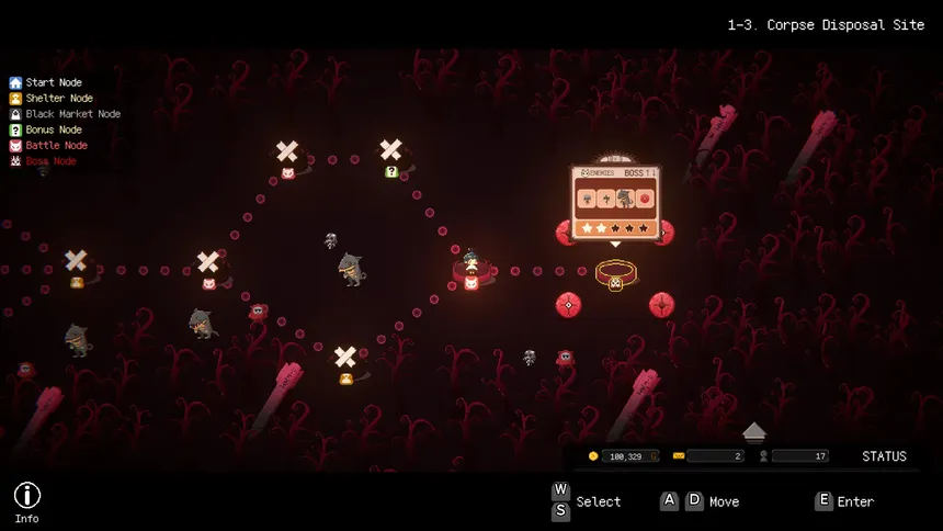 Скриншот 4 к игре Chain Letter