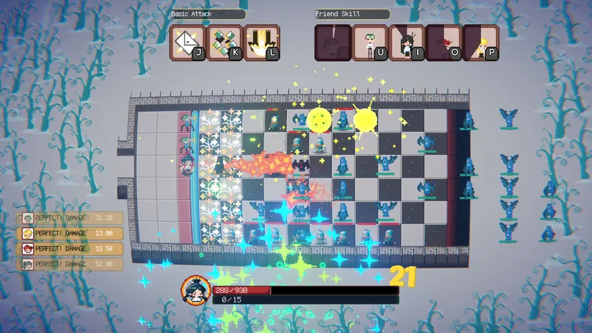 Скриншот 7 к игре Chain Letter