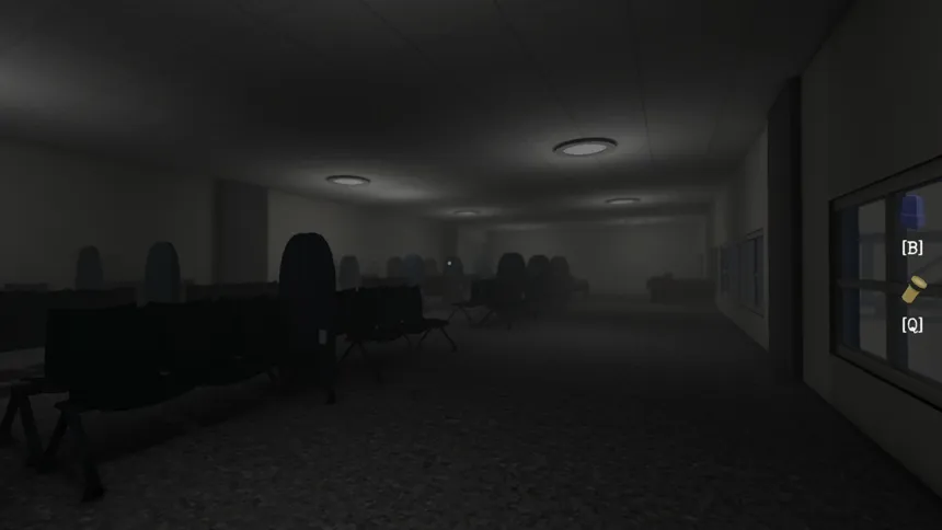 Скриншот 1 к игре The Fog Encounters