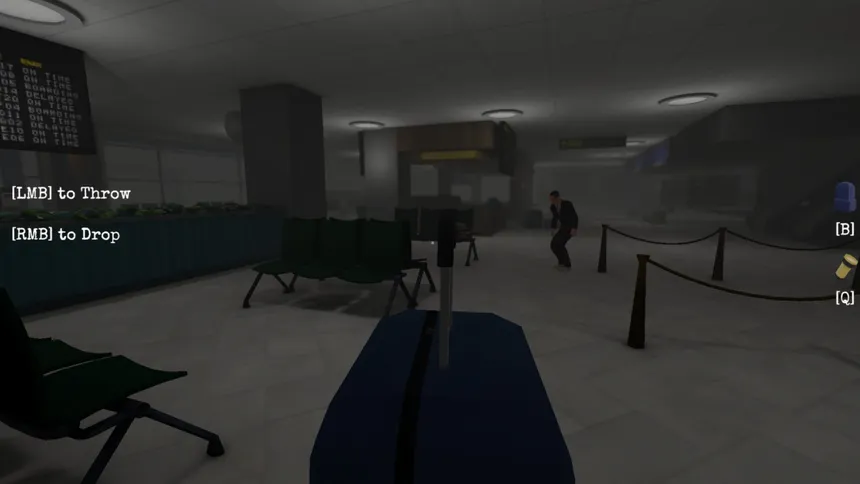 Скриншот 3 к игре The Fog Encounters