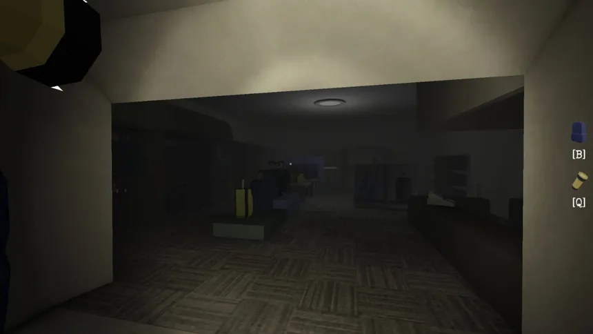 Скриншот 5 к игре The Fog Encounters