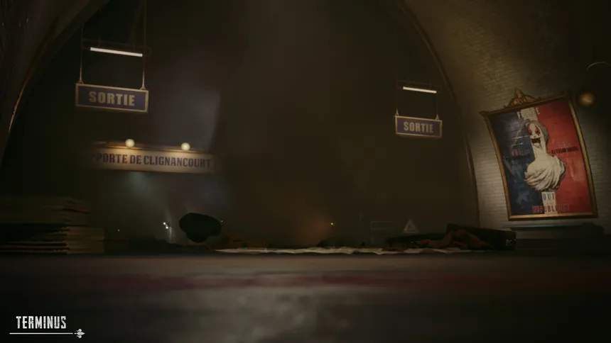 Скриншот 4 к игре Terminus