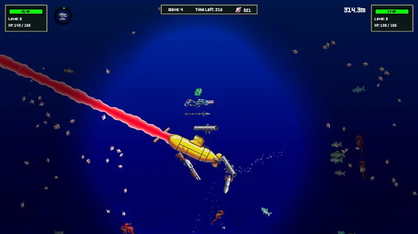 Скриншот 3 к игре RogueBite