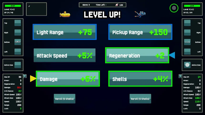 Скриншот 4 к игре RogueBite