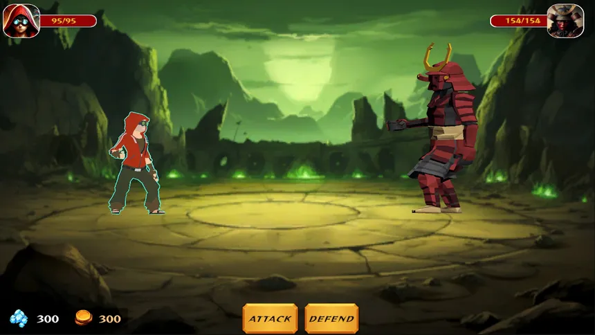 Скриншот 8 к игре Chrono Port : Heroes of All Time