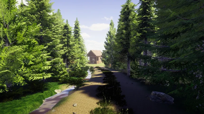 Скриншот 2 к игре Finnish Forest