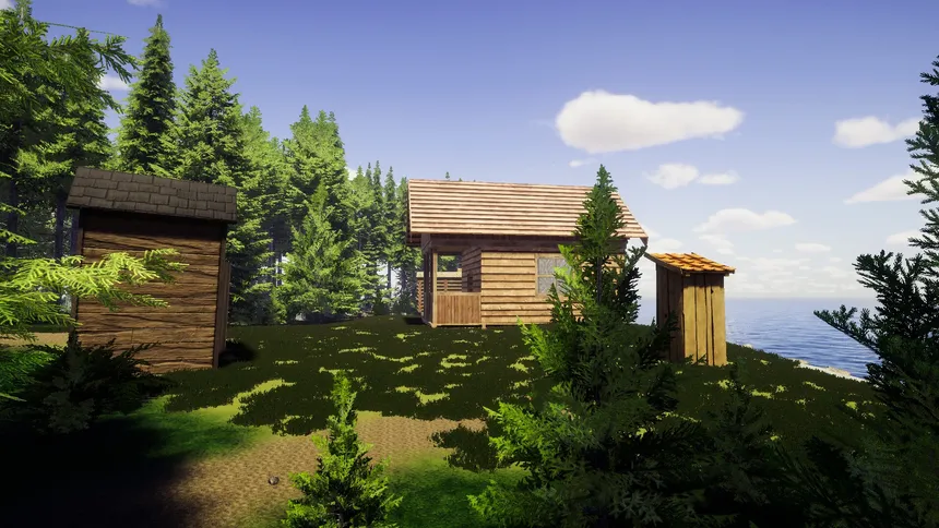 Скриншот 4 к игре Finnish Forest