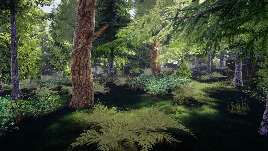Скриншот 5 к игре Finnish Forest