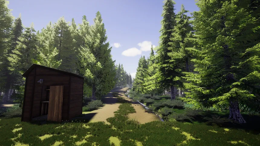 Скриншот 6 к игре Finnish Forest
