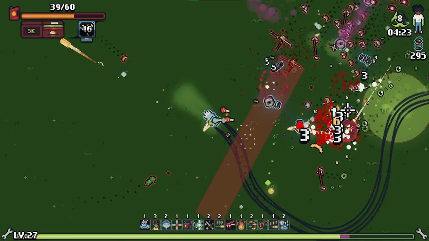 Скриншот 5 к игре Nitro X Necros