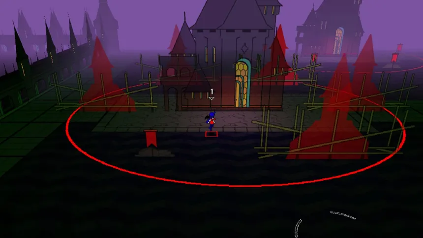Скриншот 2 к игре Nightlanders