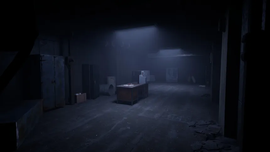Скриншот 3 к игре The Echoes of Me