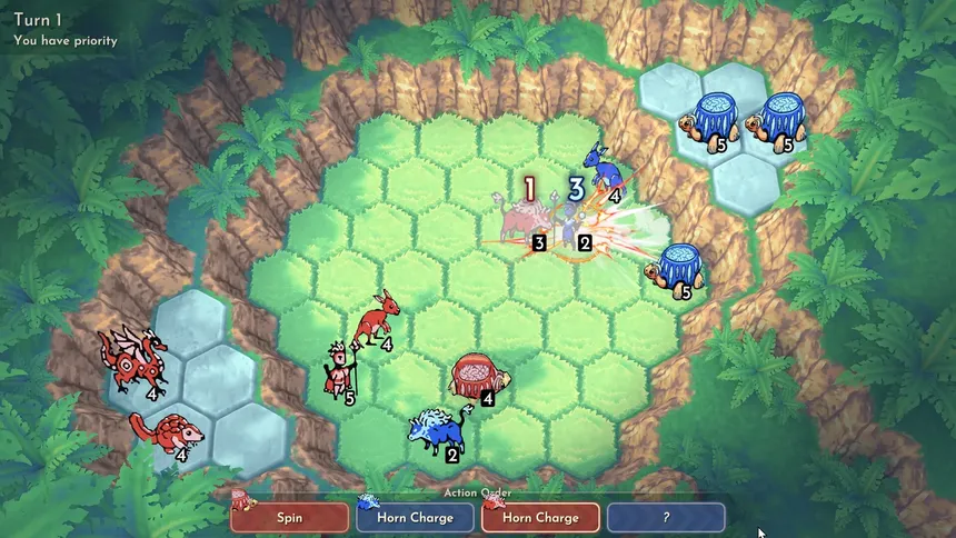 Скриншот 5 к игре Monstrata