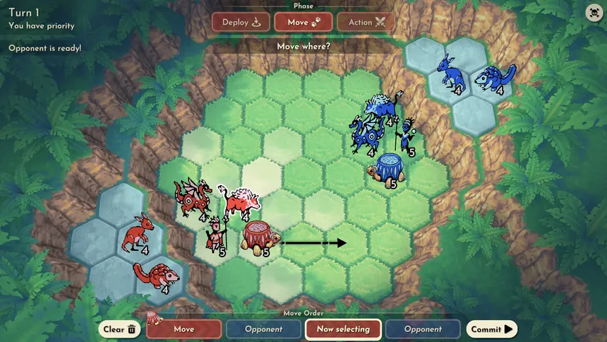 Скриншот 6 к игре Monstrata