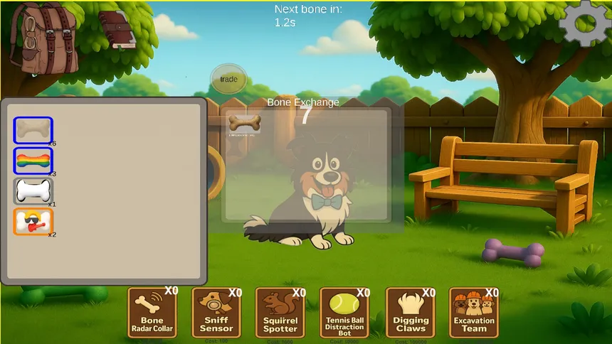 Скриншот 3 к игре Digging Dogs