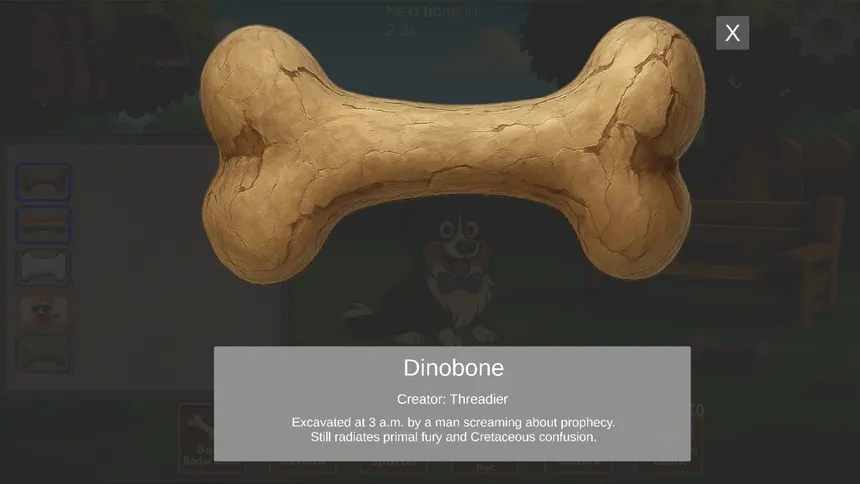 Скриншот 4 к игре Digging Dogs