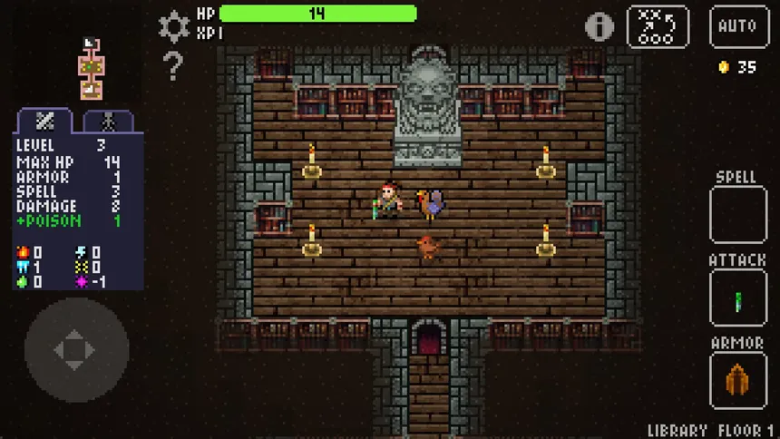 Скриншот 5 к игре Petmancer