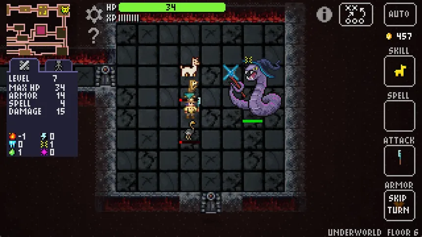 Скриншот 6 к игре Petmancer