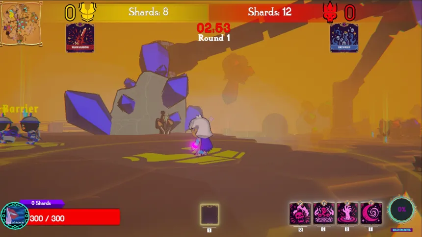 Скриншот 6 к игре Coven: All Powerful