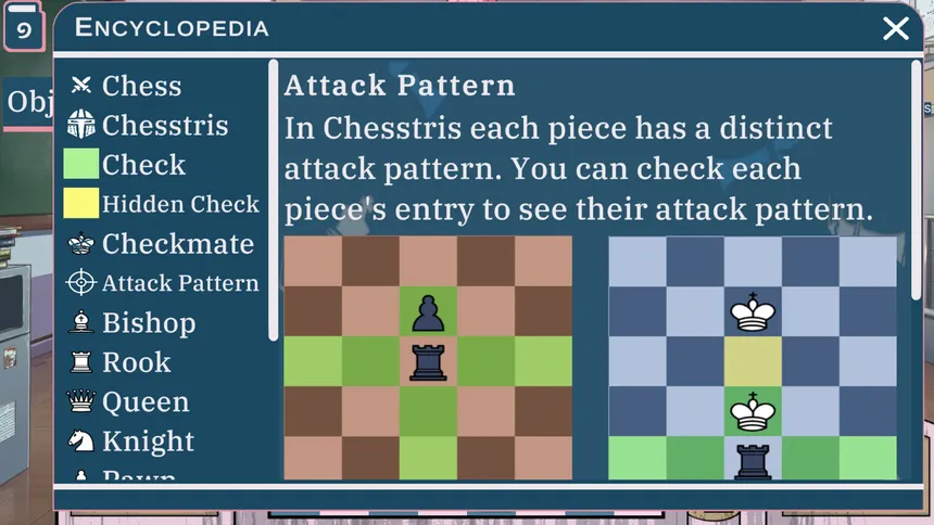 Скриншот 7 к игре Chesstris