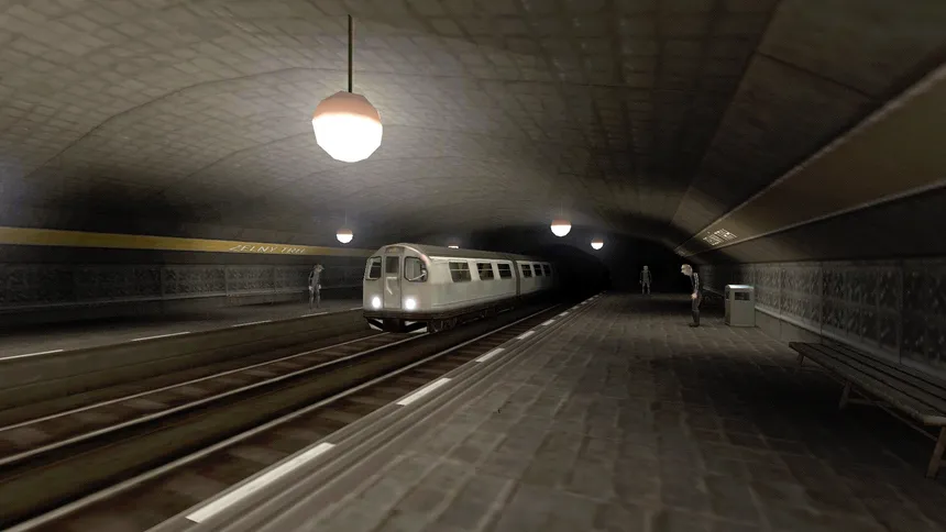 Скриншот 1 к игре Brno Transit