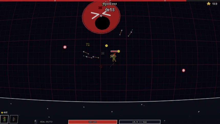 Скриншот 2 к игре Rogue Arena