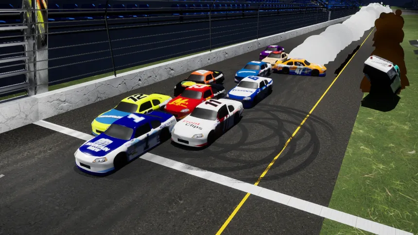 Скриншот 1 к игре DRAFTYCAR 2