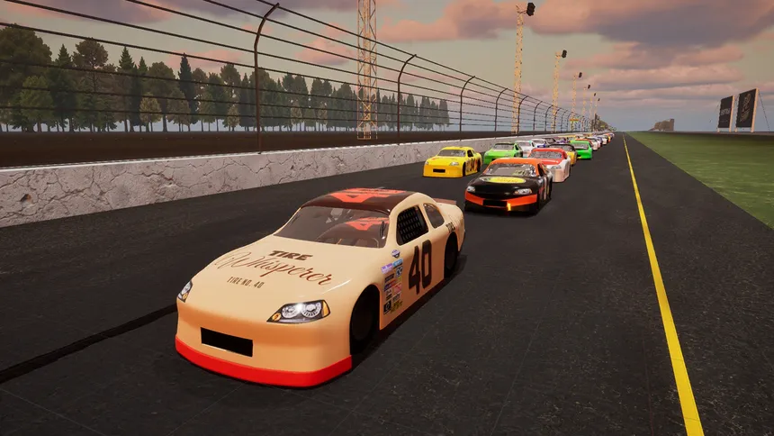 Скриншот 2 к игре DRAFTYCAR 2