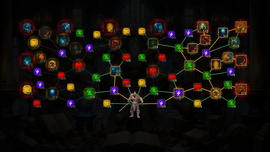 Скриншот 5 к игре Mythic Trials 2