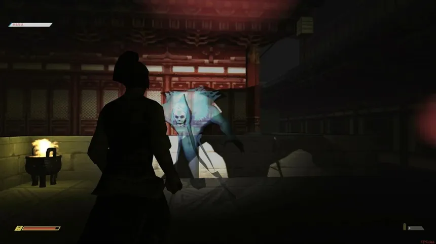 Скриншот 5 к игре 鬼灵的冒险GUILING's Adventure