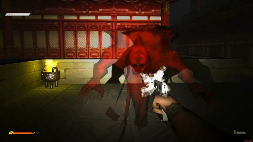 Скриншот 7 к игре 鬼灵的冒险GUILING's Adventure