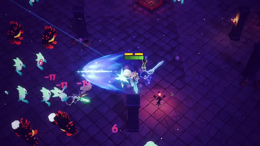 Скриншот 6 к игре Ebonor