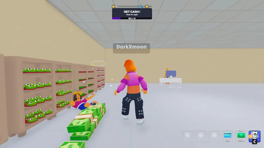 Скриншот 2 к игре Mall control