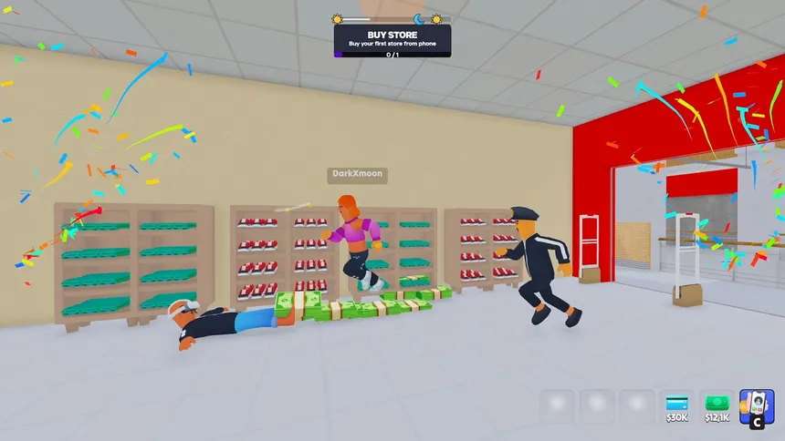 Скриншот 3 к игре Mall control