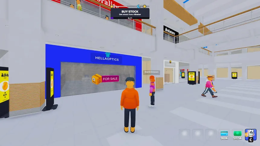 Скриншот 8 к игре Mall control