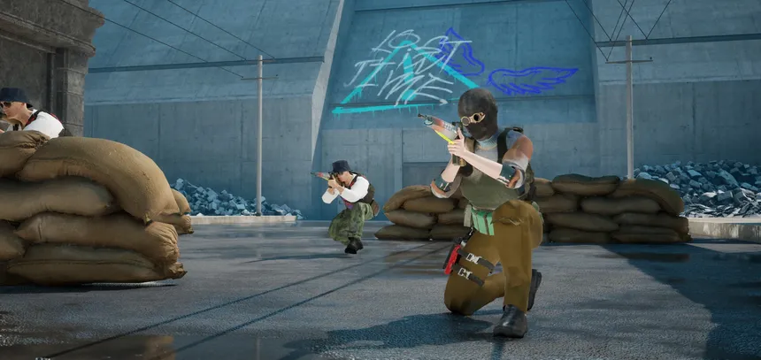 Скриншот 8 к игре Combat Pay