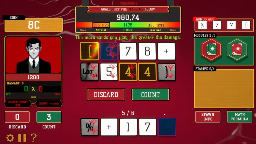 Скриншот 2 к игре Margin of Error