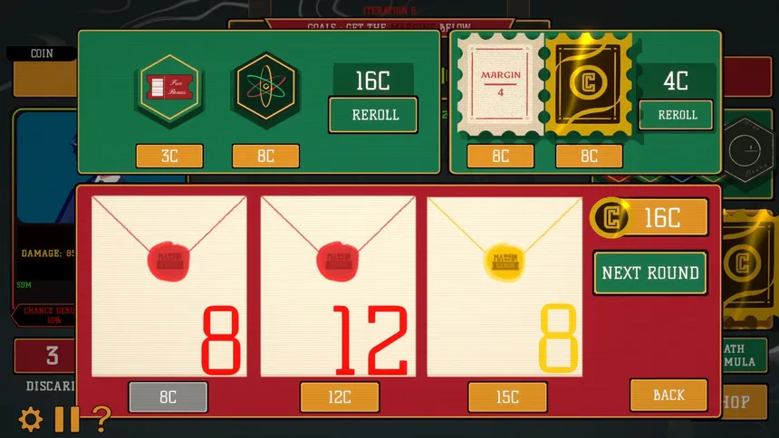 Скриншот 5 к игре Margin of Error