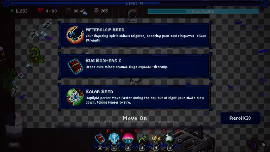 Скриншот 5 к игре Bug Bane Survivors