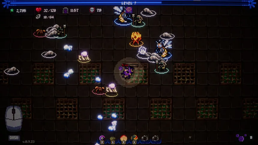 Скриншот 8 к игре Bug Bane Survivors