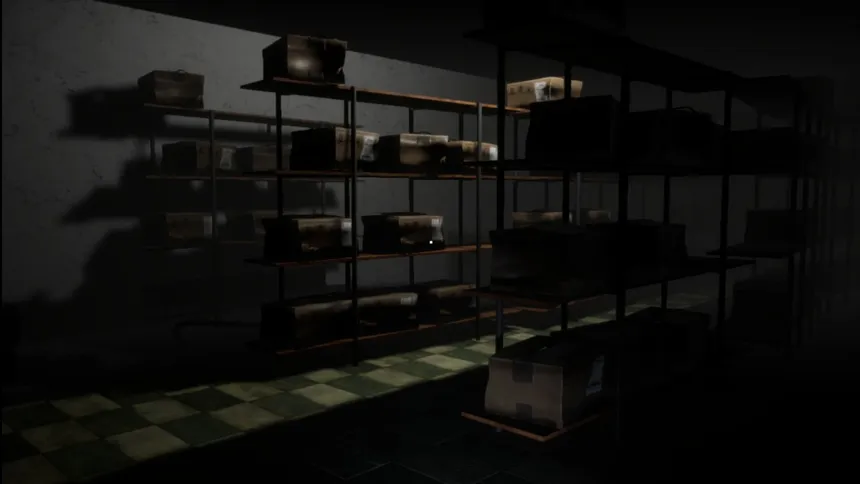 Скриншот 1 к игре Escape of the school