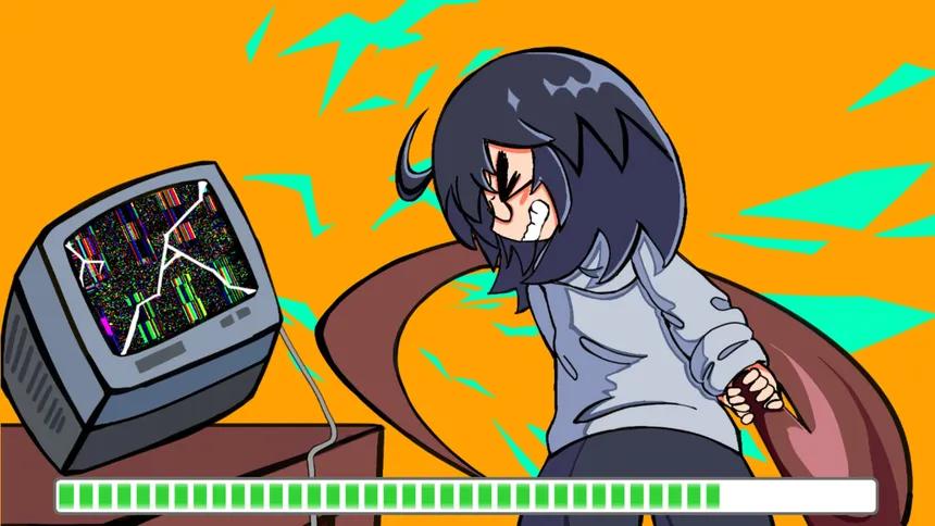 Скриншот 1 к игре Cyber Sensation: MicroLife