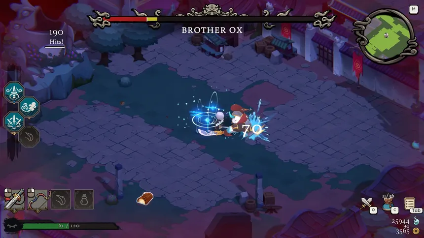 Скриншот 3 к игре HellHeart Breaker