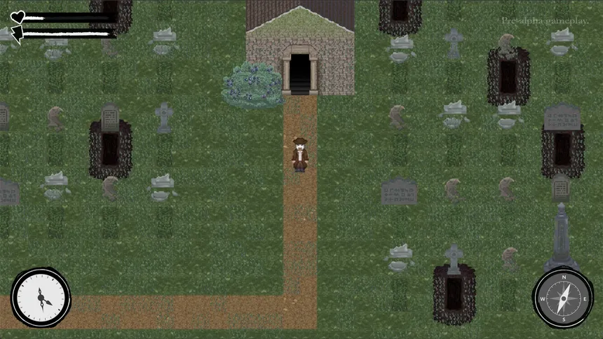 Скриншот 3 к игре The Tūn-Gāst of Oakshaw