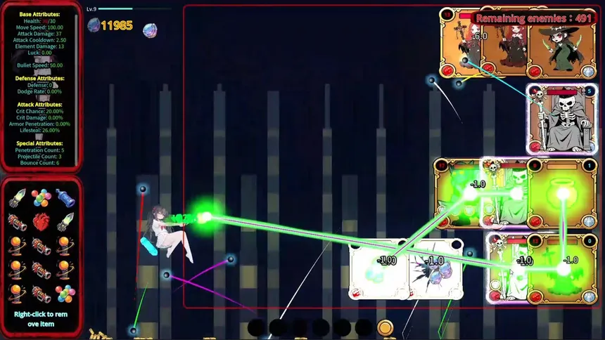 Скриншот 2 к игре 种子世界