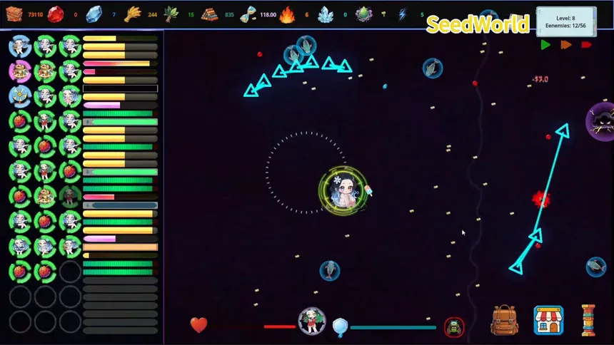 Скриншот 4 к игре 种子世界