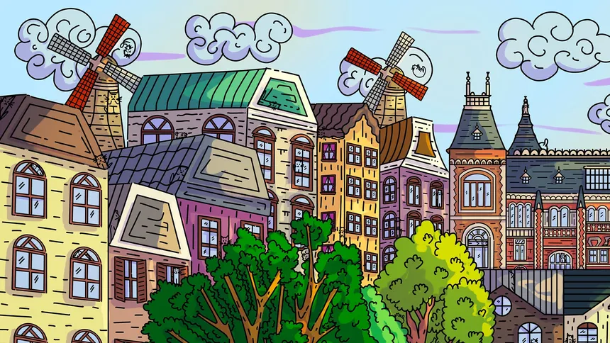 Скриншот 2 к игре 100 Amsterdam Cats