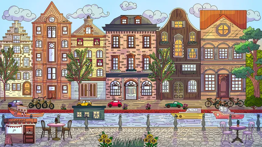 Скриншот 3 к игре 100 Amsterdam Cats