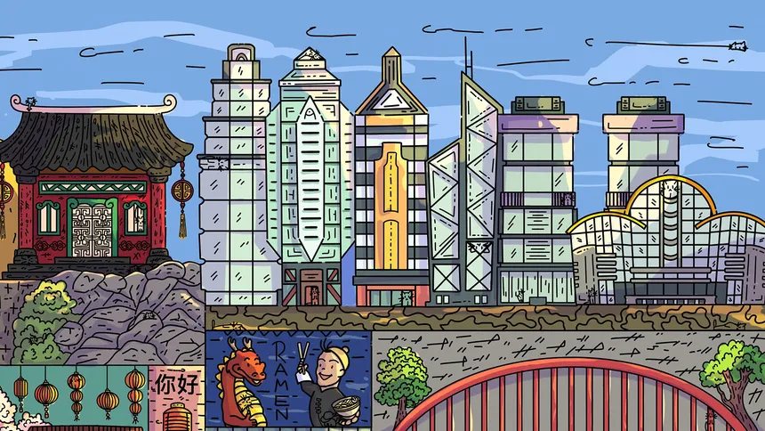Скриншот 4 к игре 100 Hong Kong Cats