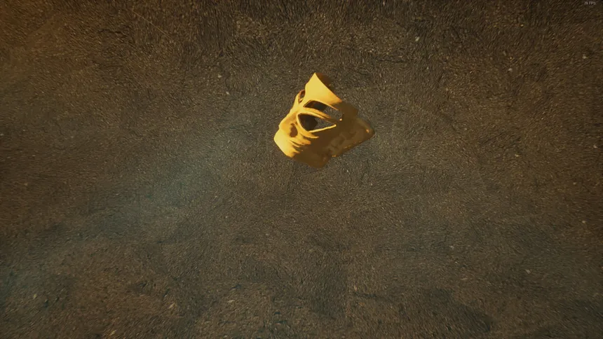 Скриншот 3 к игре The First Scene
